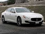 Maserati Quattroporte 2012 года